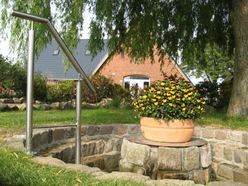 Hof Seebrookquelle Schlesen Eksteriør bilde